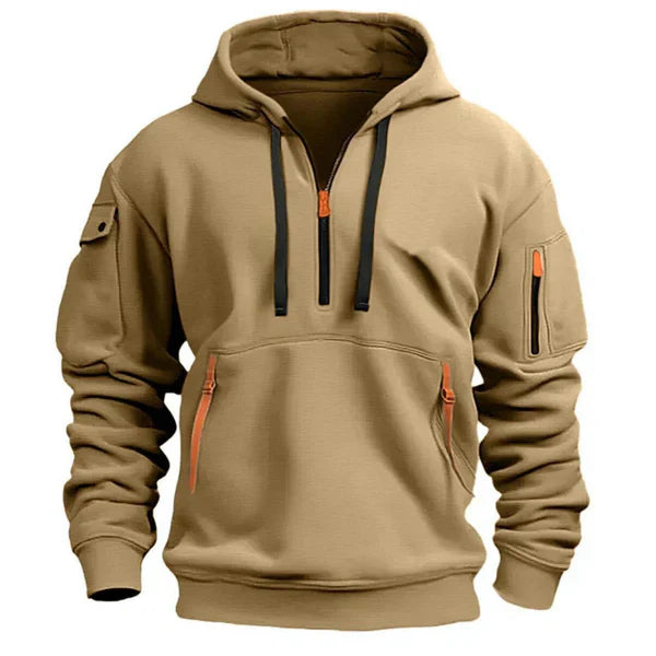 Valmère™ | Sweat à Capuche Élégant 1+1 Gratuit