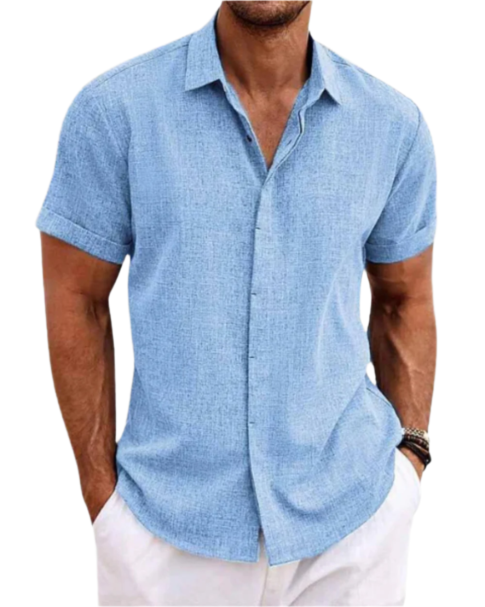 Valmère™ | Chemise d'été décontractée