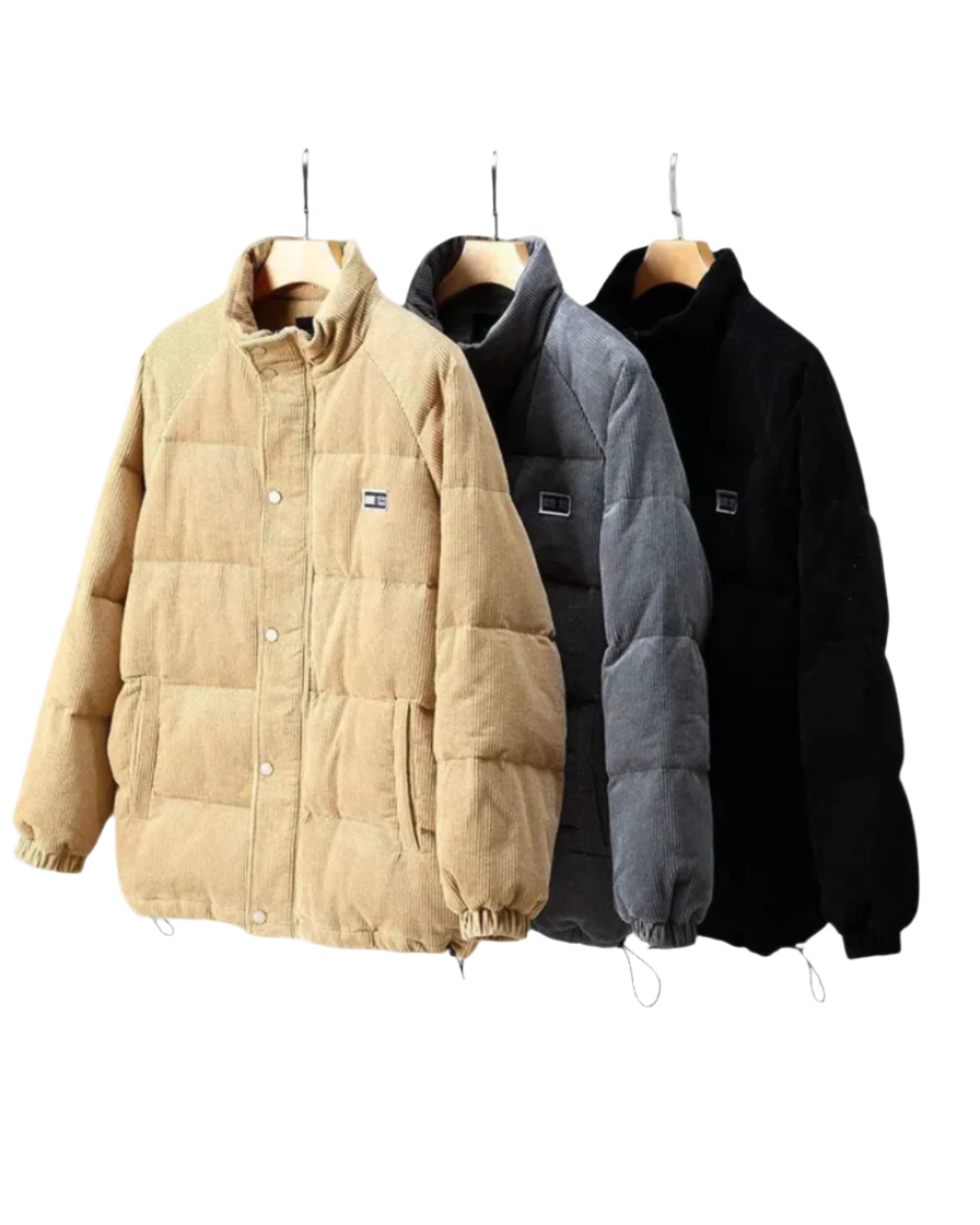 Valmère™ | Veste en velours côtelé