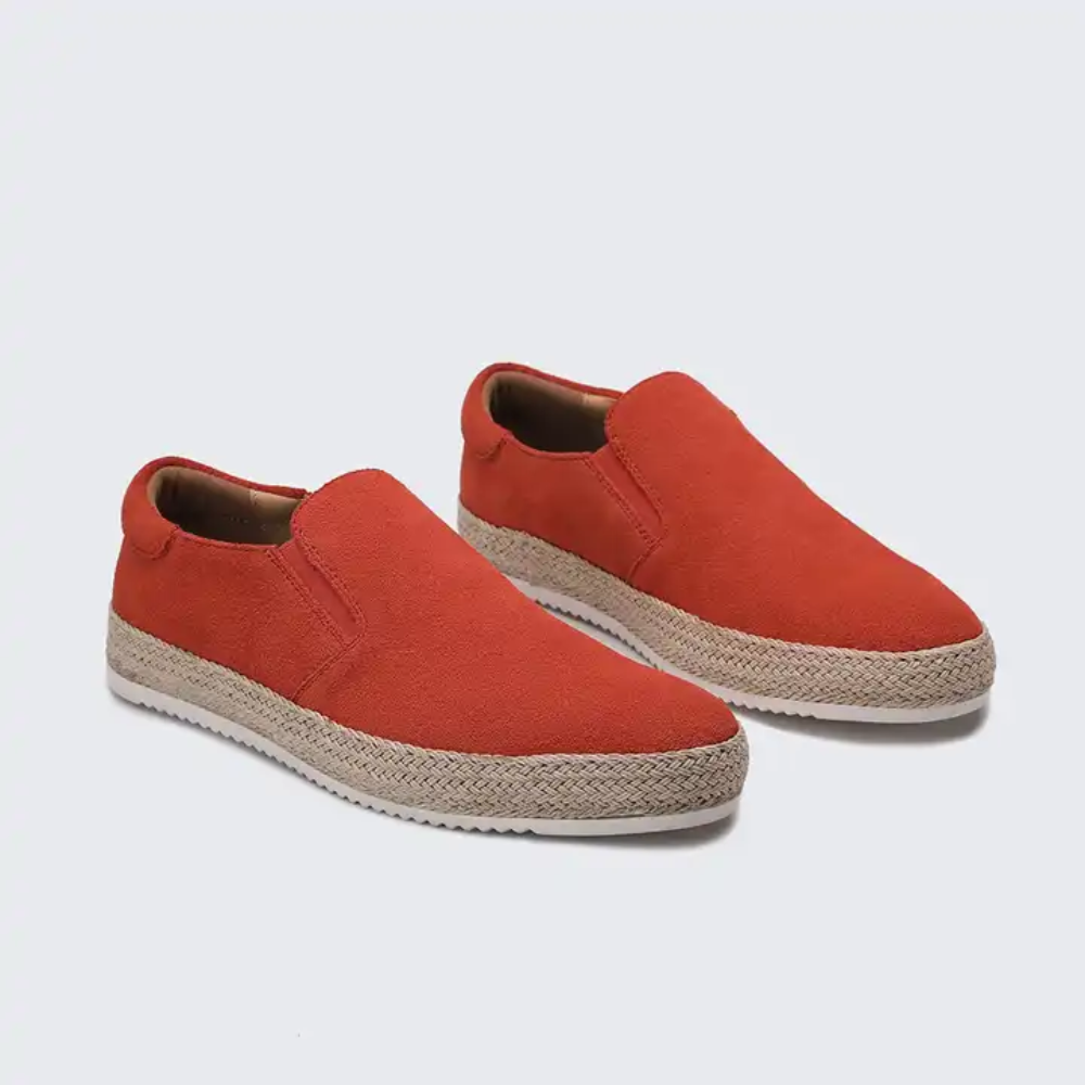 Valmère™ | Mocassins d'été en daim