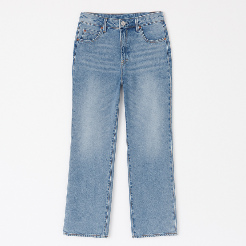 Valmère™ | jean baggy élégance décontractée