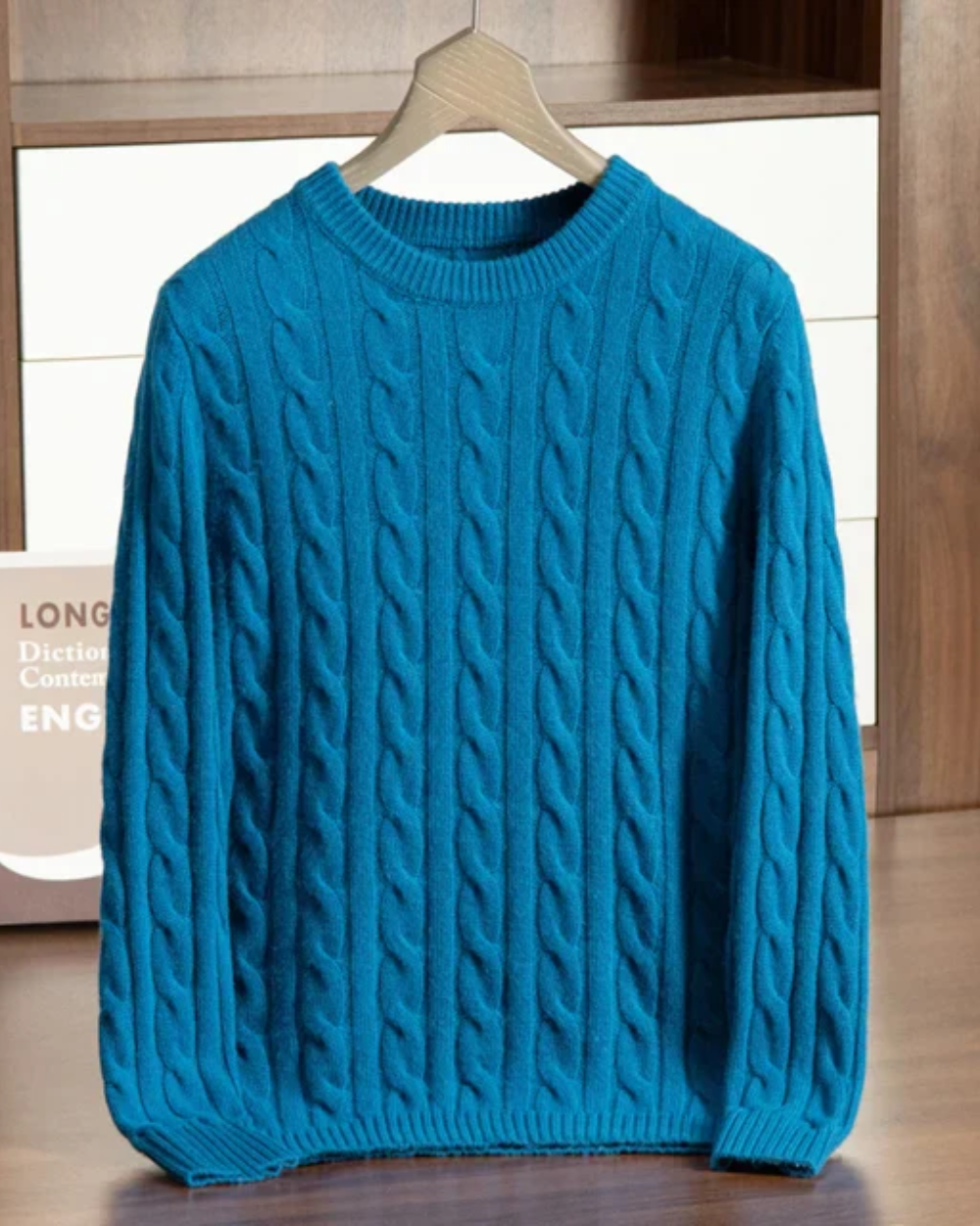Valmère™ | Patterned Sweater