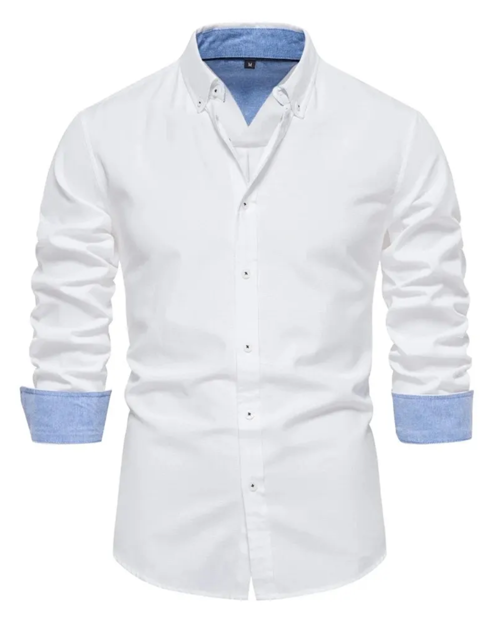 Valmère™ | Chemise en coton de qualité supérieure