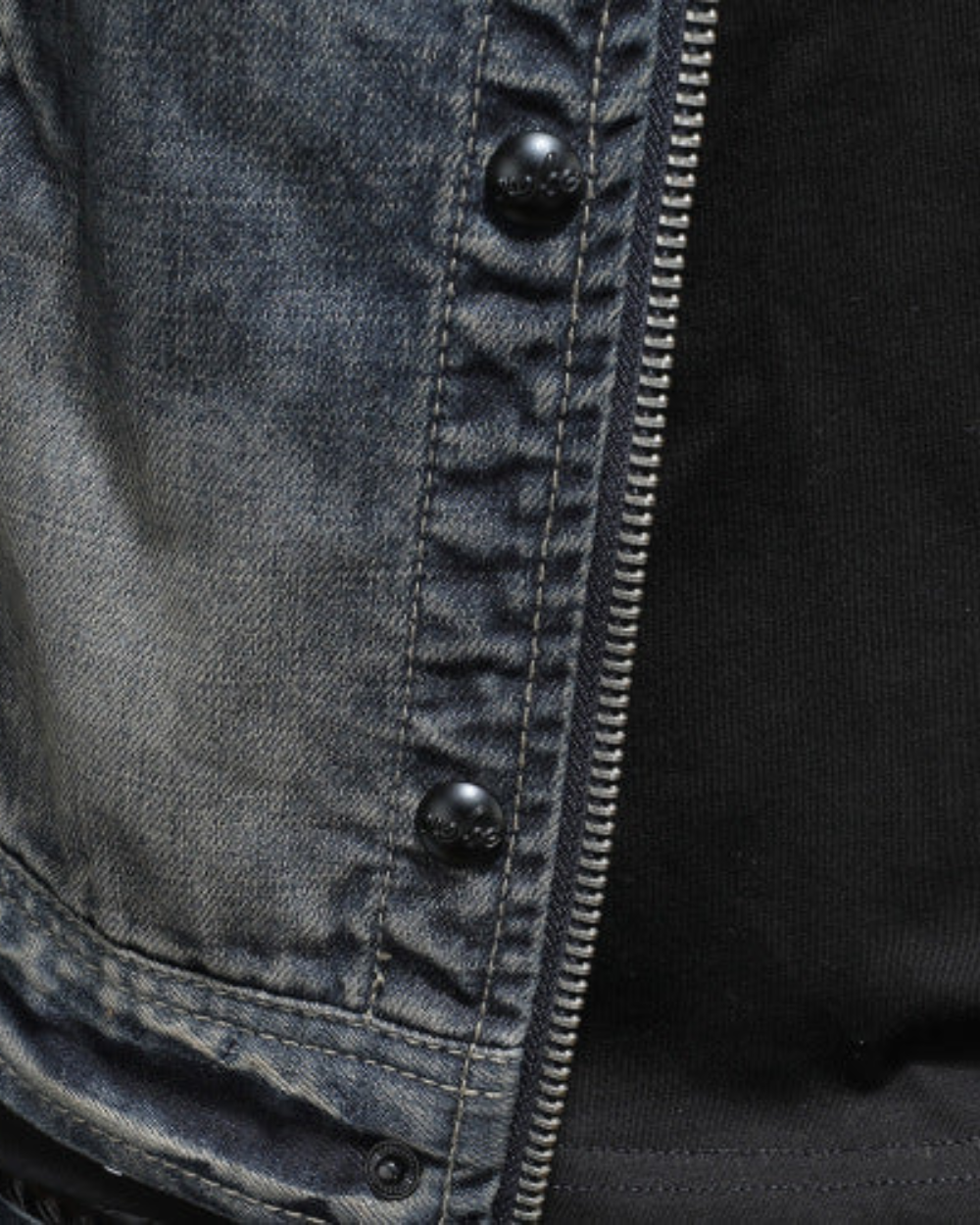 Valmère™ | Veste en denim de qualité supérieure