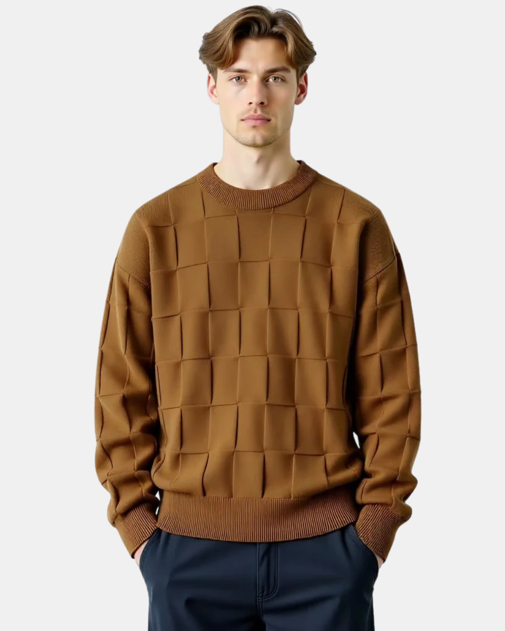 Valmère™ | Pull en tricot de qualité supérieure
