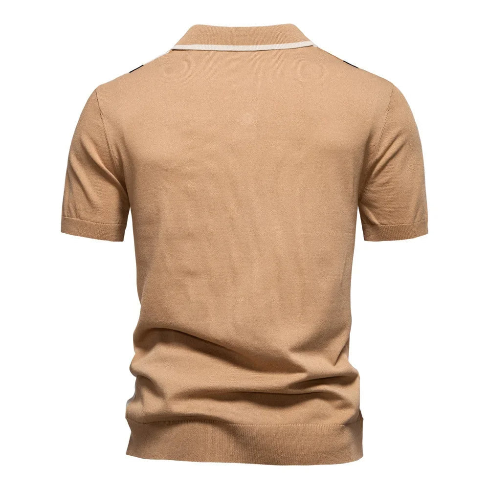 Valmère™ | Polo en tricot