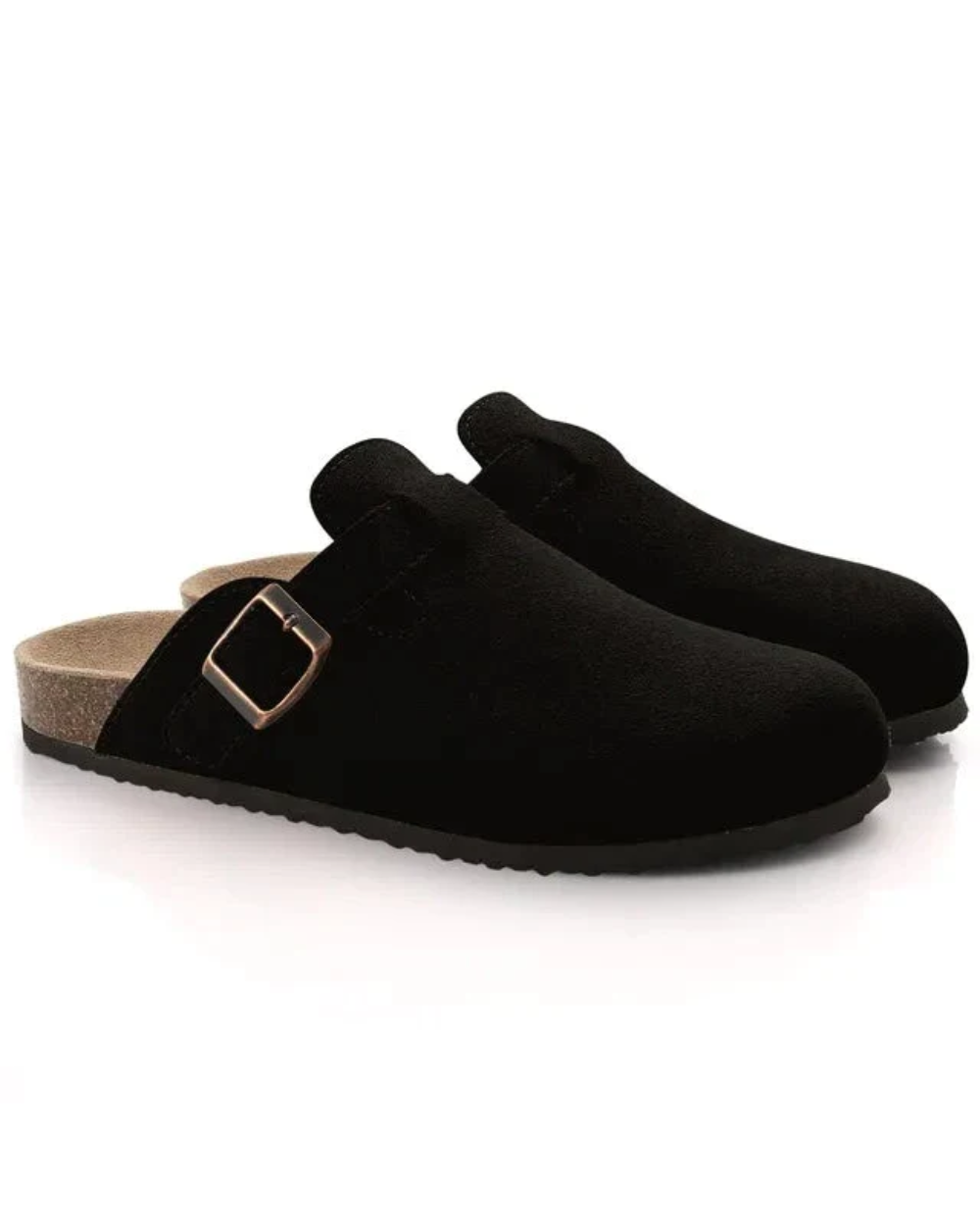 Valmère™ | Sabots Oxford Suede