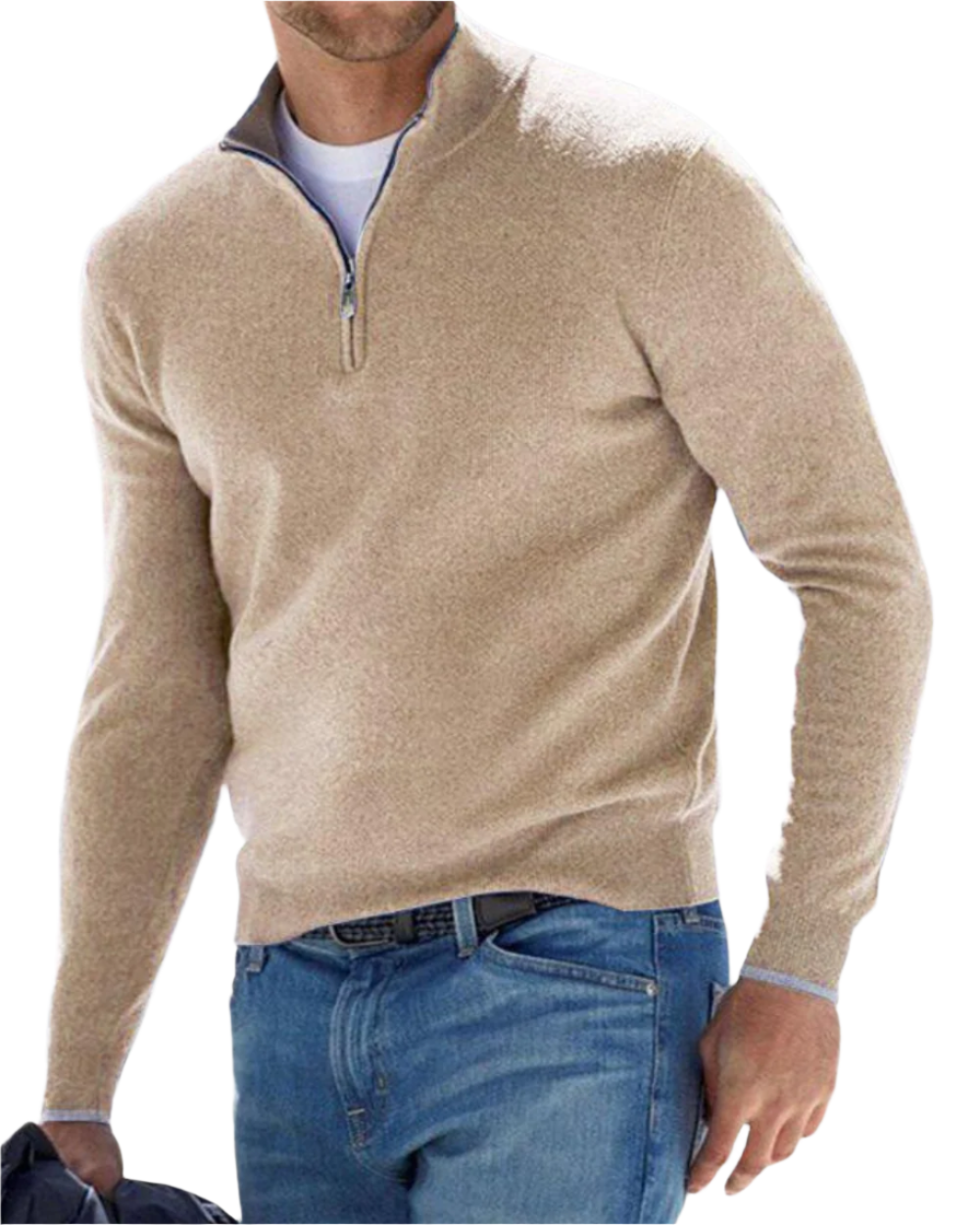 Valmère™ | Zip Sweater