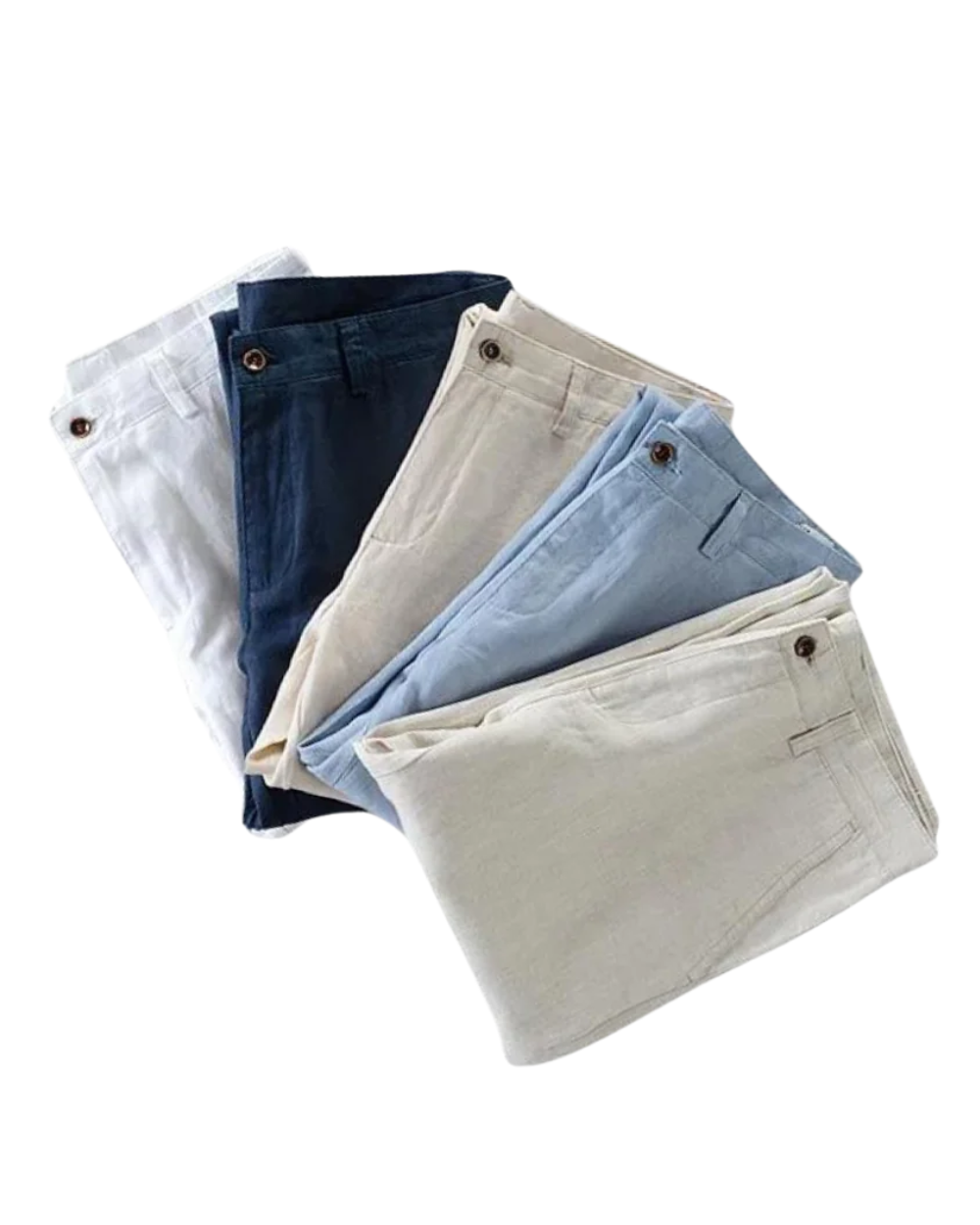 Valmère™ | Pantalon en lin Mykonos