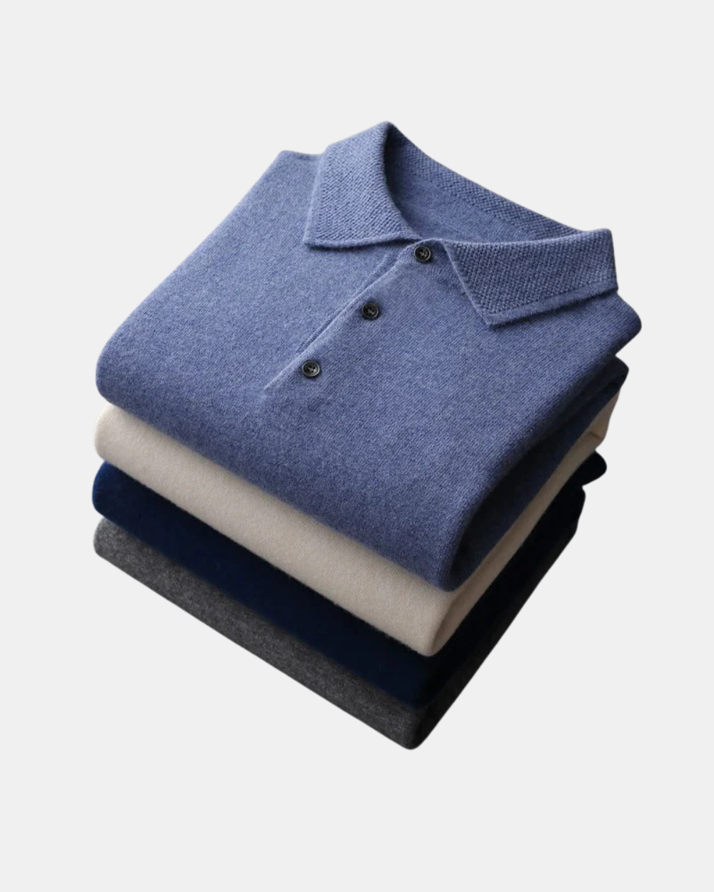 Valmère™ | Polo en cachemire Jupiter