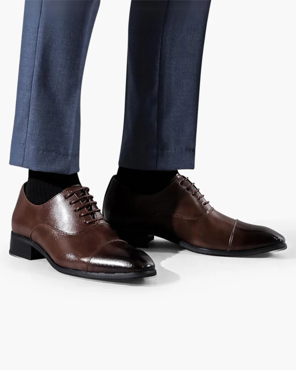 Valmère™ | Chaussures d'affaires en cuir