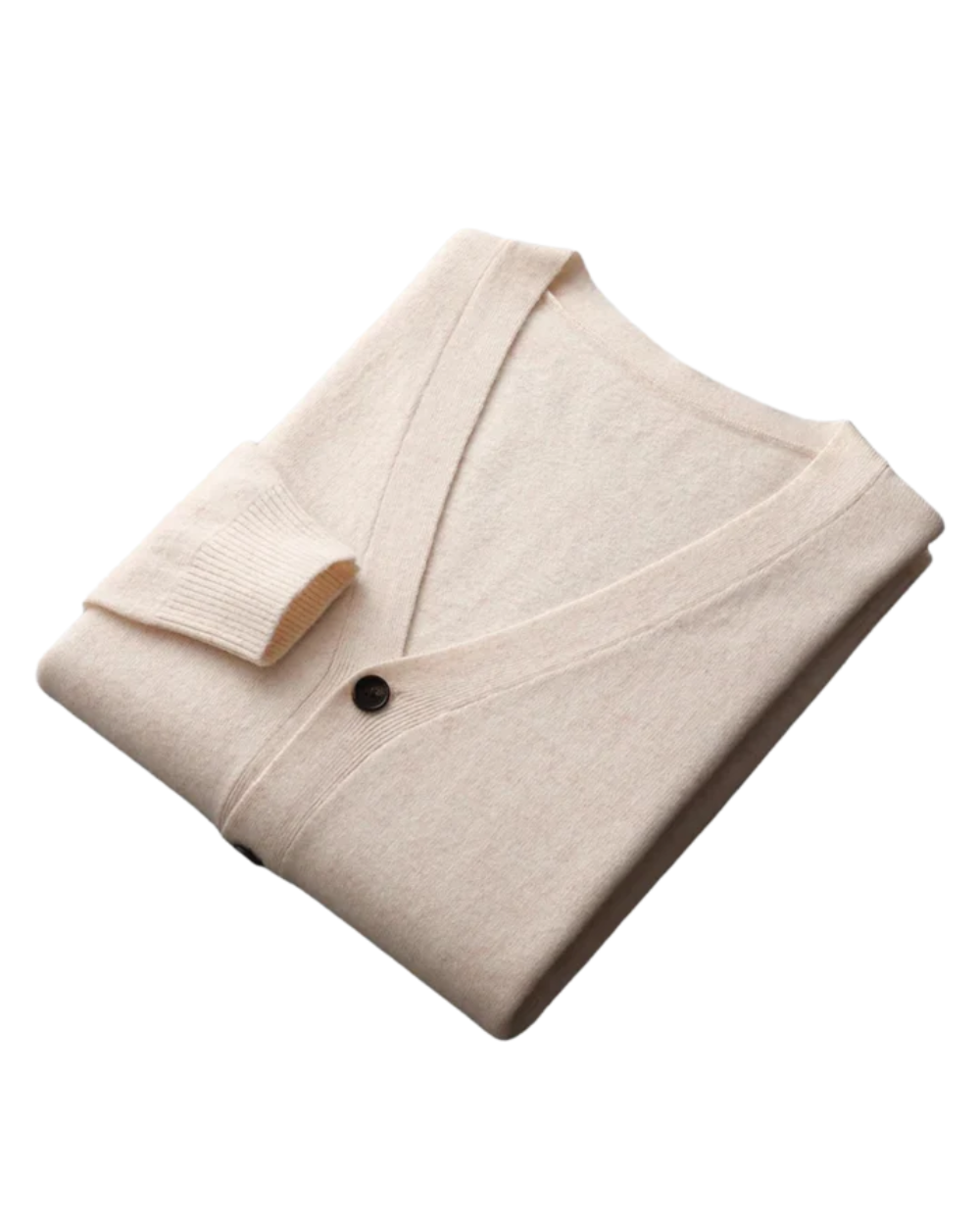 Valmère™ | Cardigan tricoté en laine mérinos de Faunus