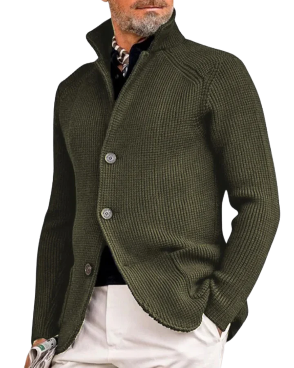 Valmère™ | Cardigan en tricot