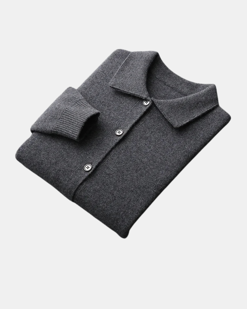 Valmère™ | Cardigan en laine mérinos Janus
