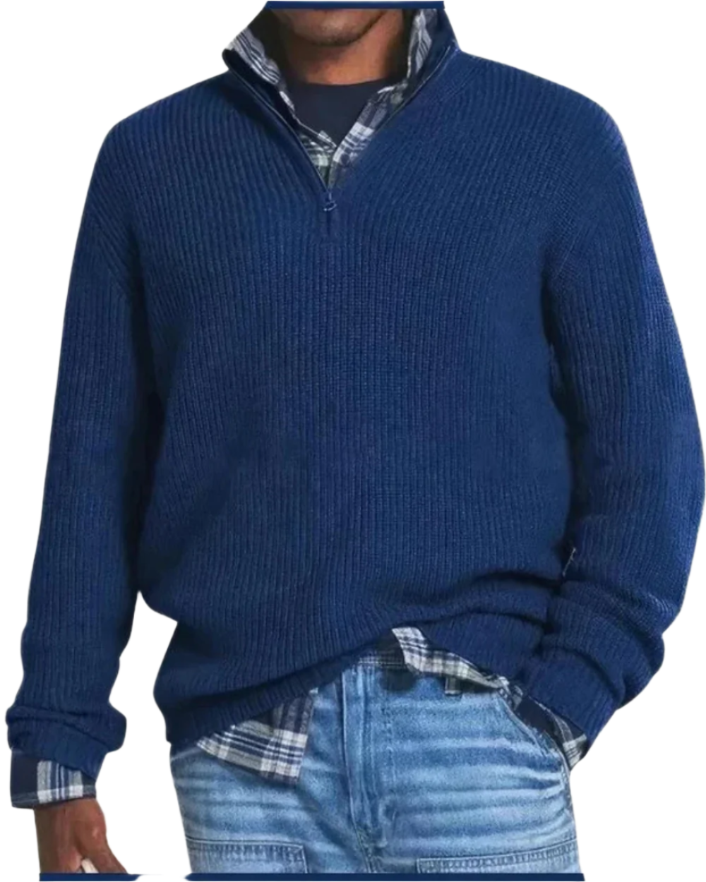 Valmère™ | Zip Sweater
