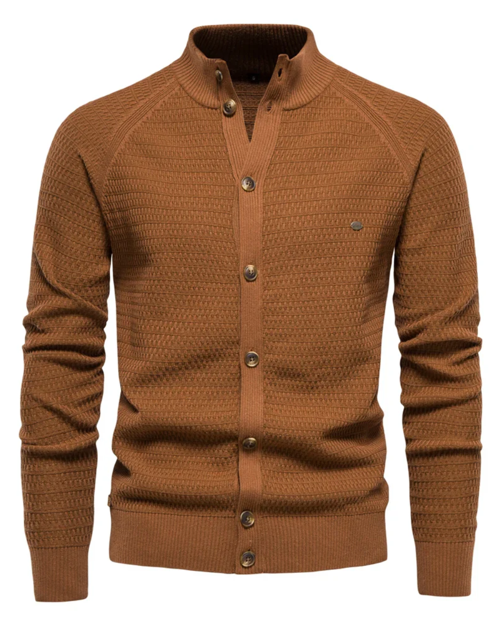Valmère™ | Cardigan en coton de luxe