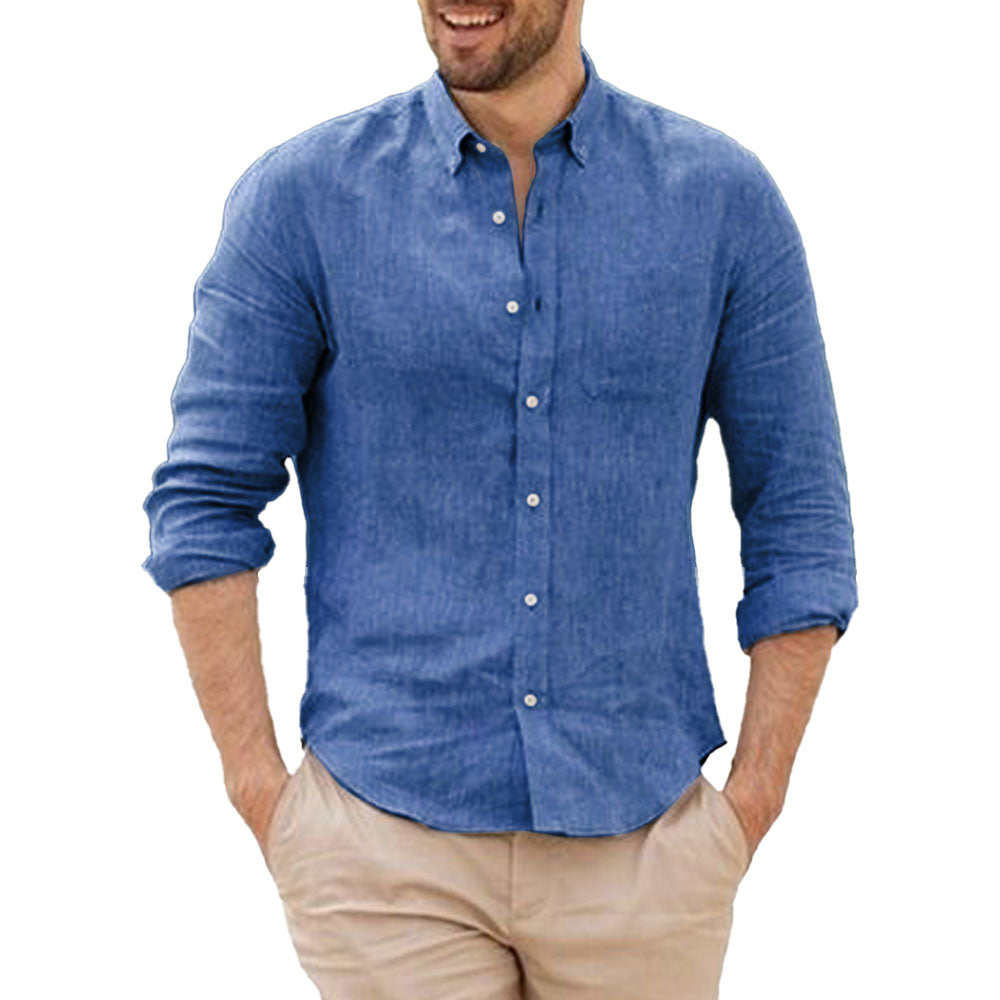Valmère™ | Chemise en lin respirant