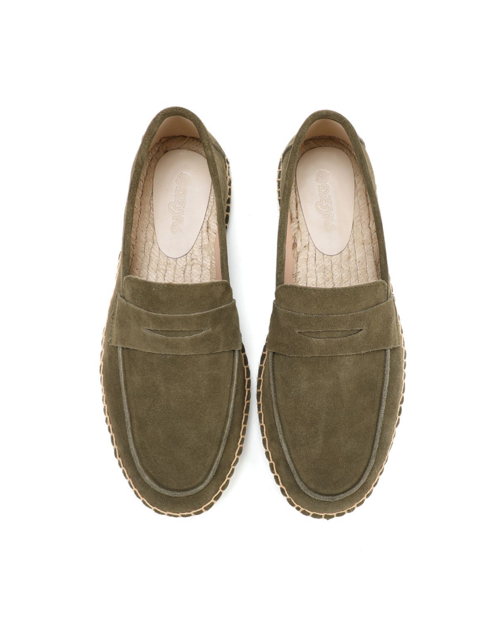 Valmère™ | Espadrilles élégantes en daim