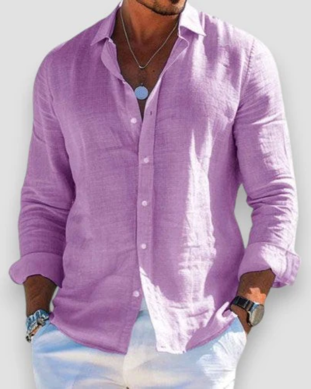 Valmère™ | Chemise décontractée pour hommes