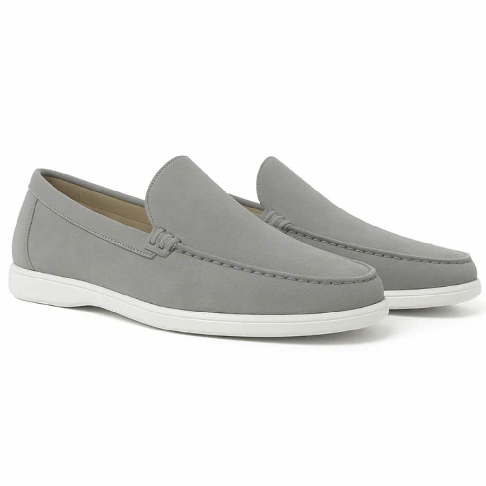 Valmère™ | Mocassins décontractés en daim
