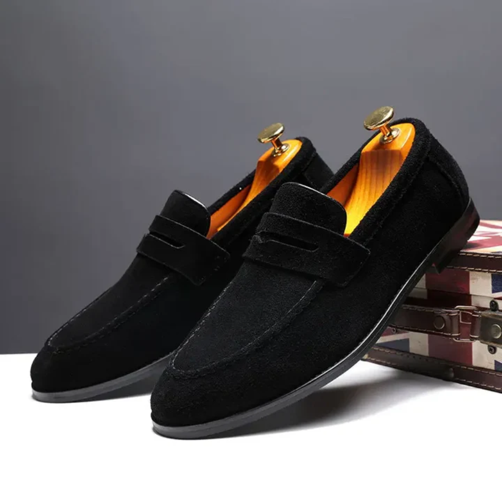 Valmère™ | Mocassins d'été en daim