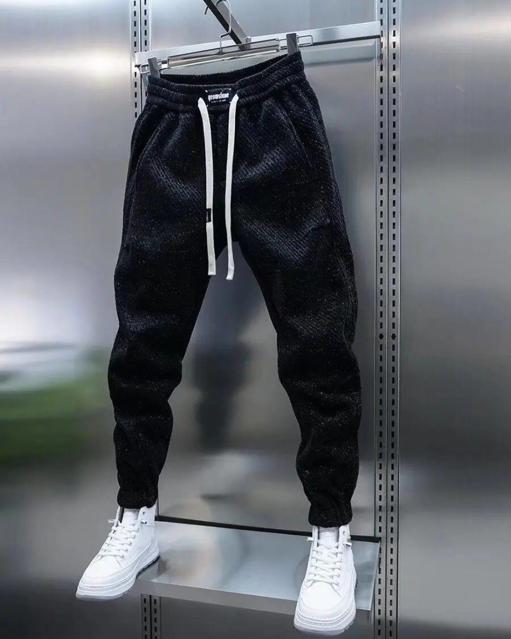 Valmère™ | Pantalon décontracté avec motif