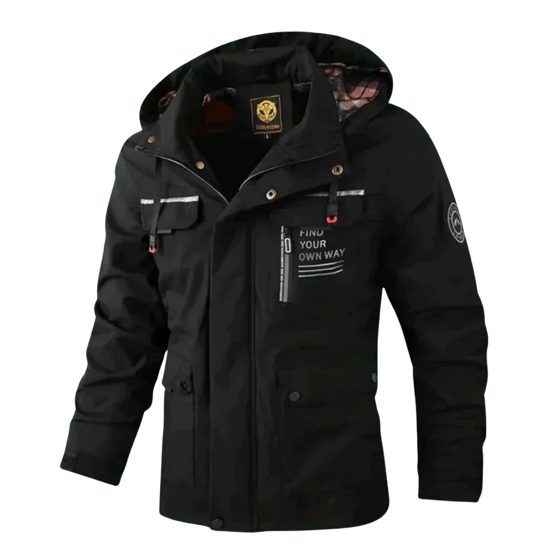 Valmère™ | Veste d’extérieur imperméable
