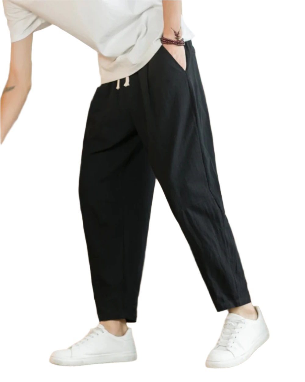 Valmère™ | Pantalon en coton Rome