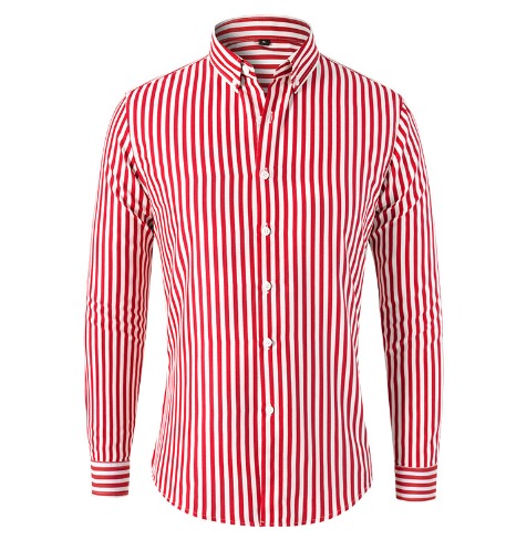Valmère™ | Chemise élégante à rayures