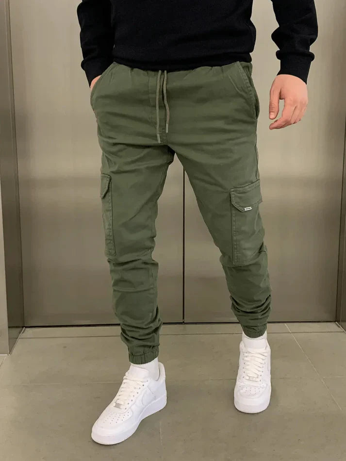Valmère™ | Pantalon cargo
