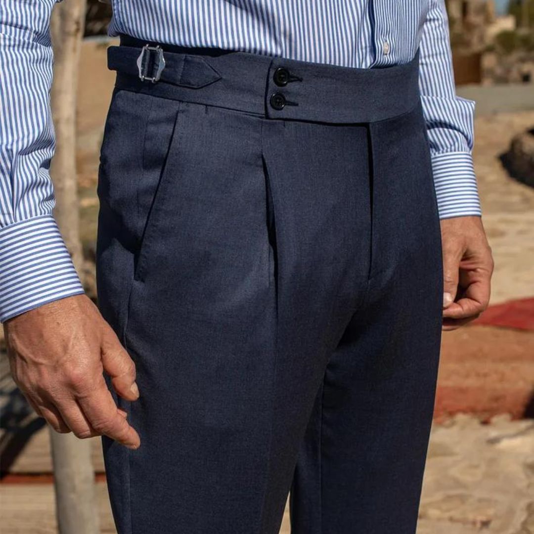 Valmère™ | Pantalon en lin Gold Coast