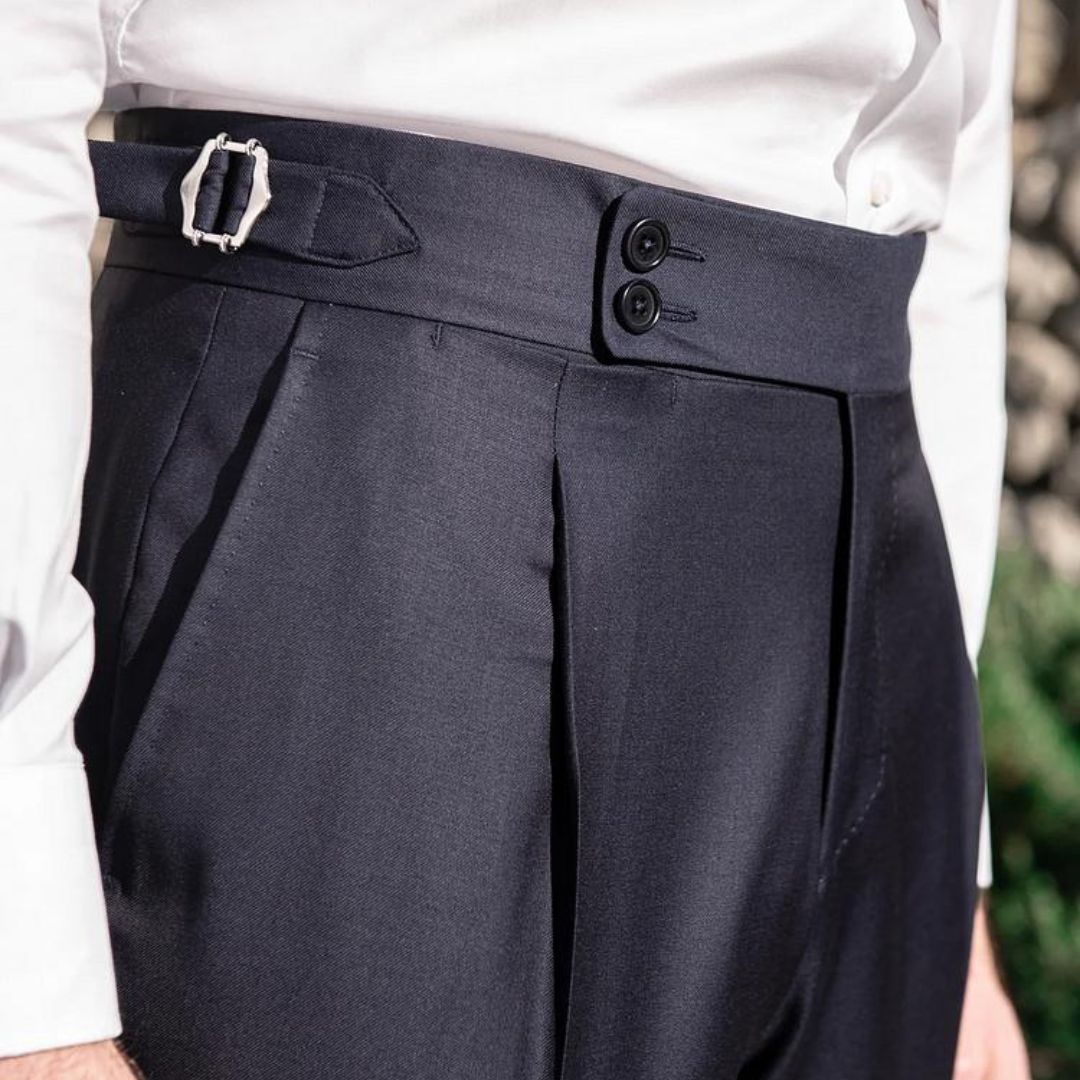 Valmère™ | Pantalon en lin Gold Coast