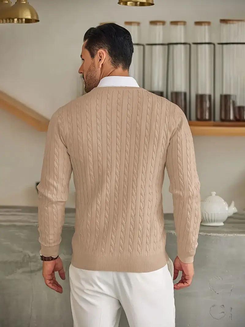 Valmère™ | Pull Garda Casual