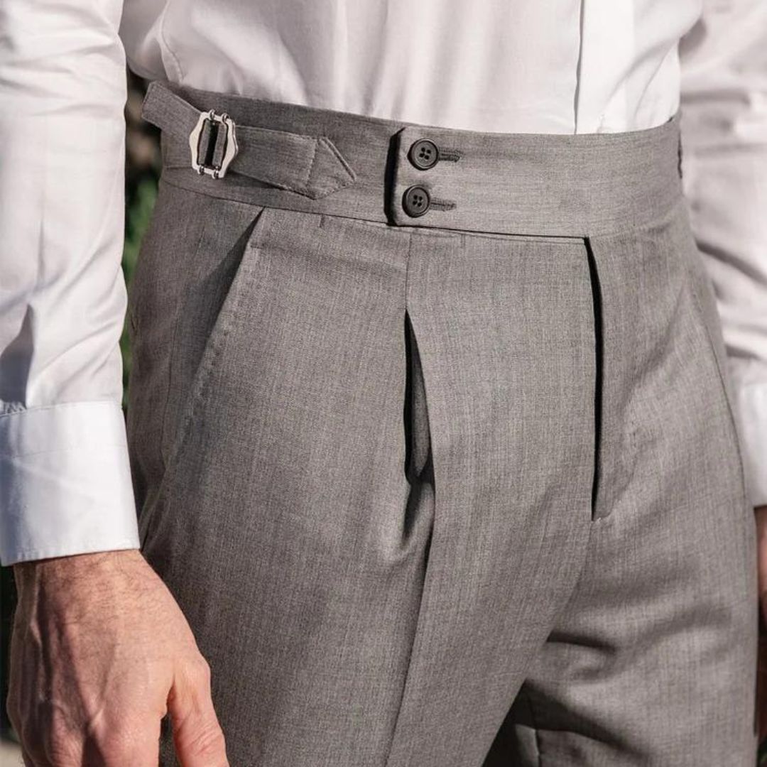 Valmère™ | Pantalon en lin Gold Coast