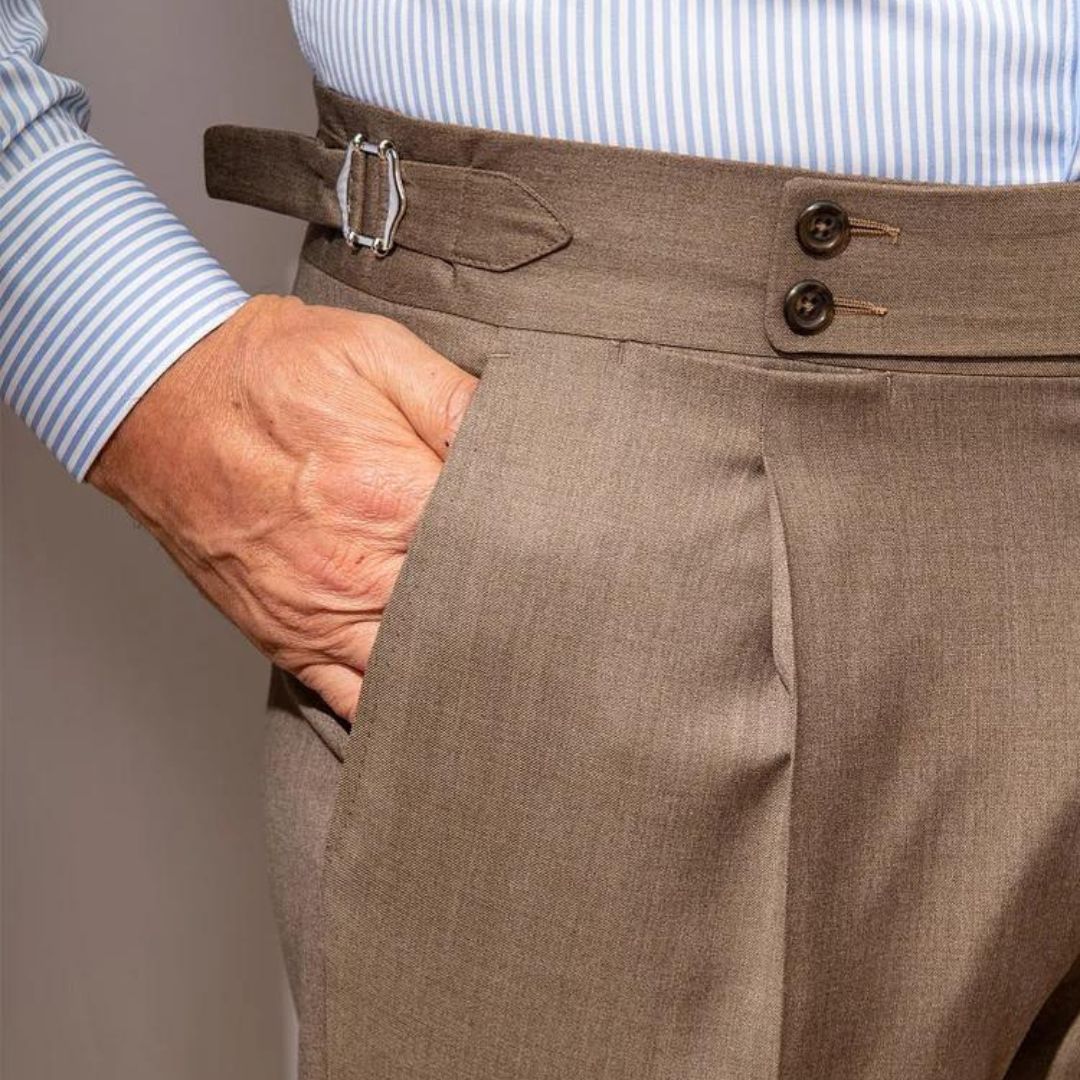 Valmère™ | Pantalon en lin Gold Coast