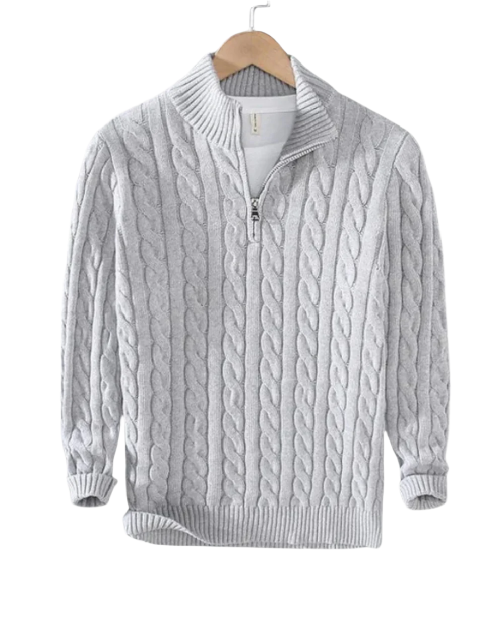 Valmère™ | Half Zip Sweater