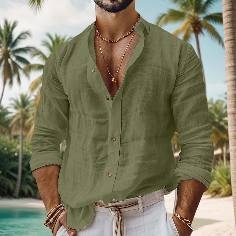 Valmère™ | Chemise en coton