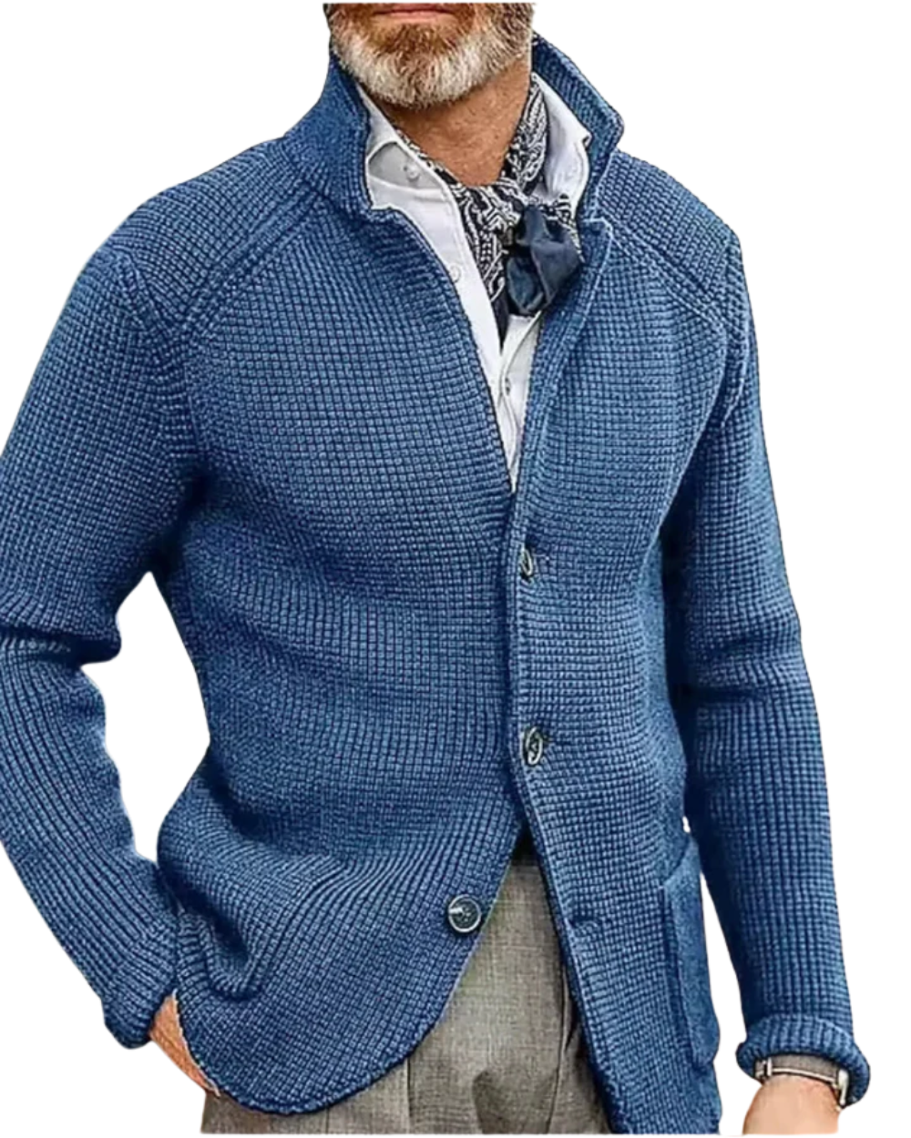 Valmère™ | Cardigan en tricot