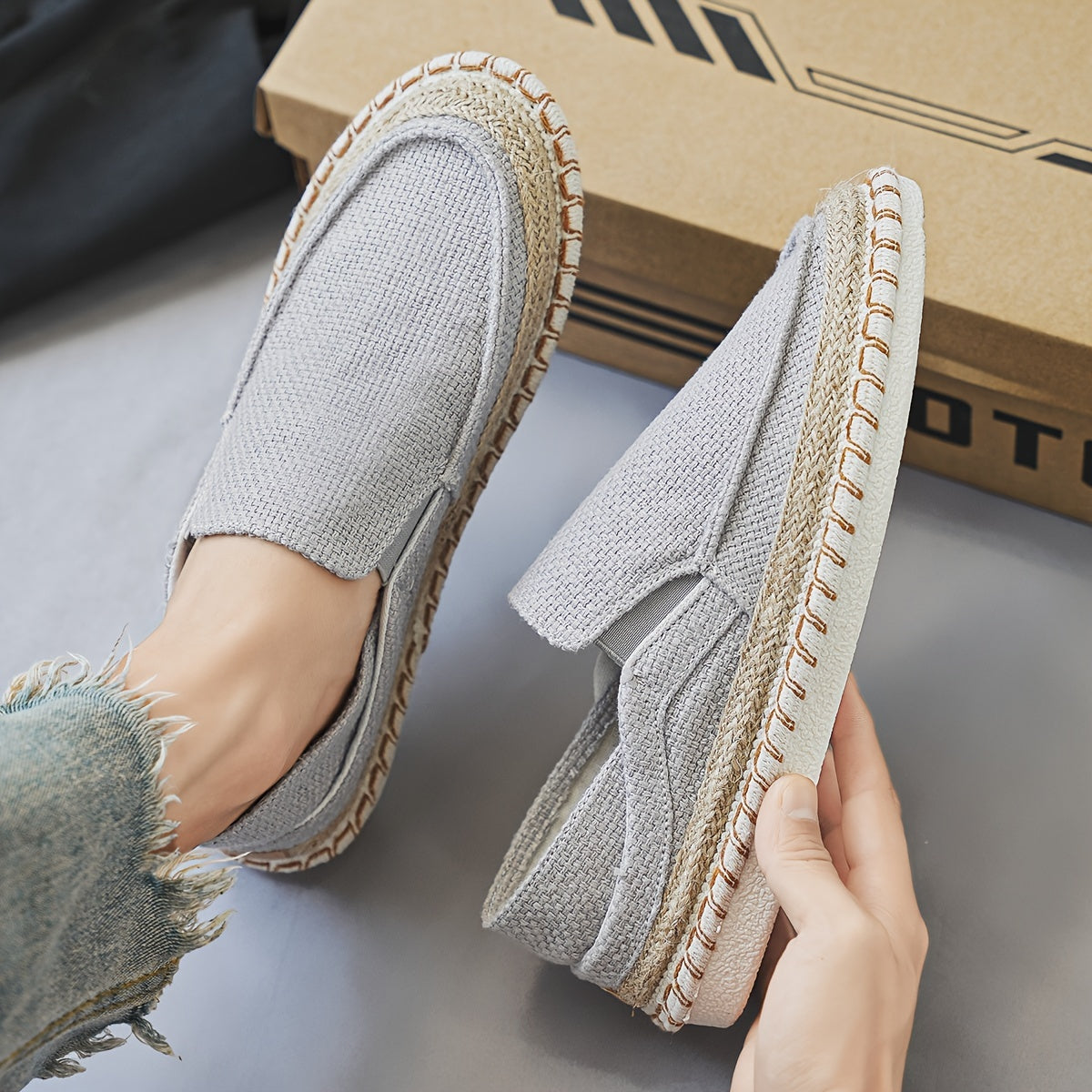 Valmère™ | Mocassins d'été Marbella