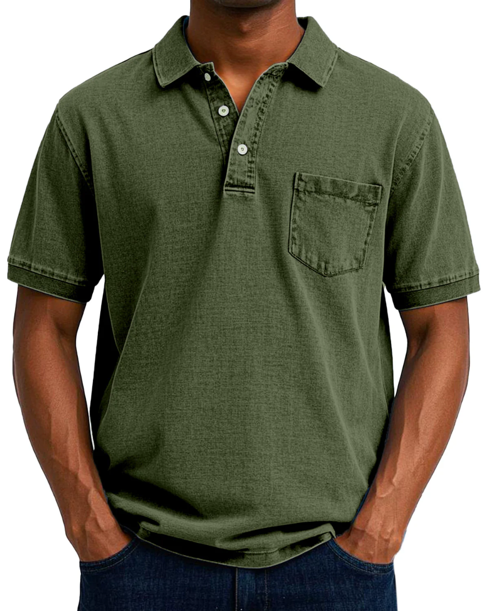 Valmère™ | Polo vintage pour hommes