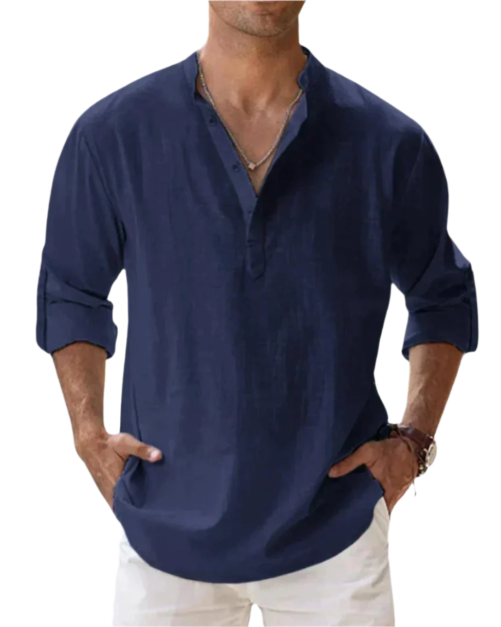 Valmère™ | Chemise en coton Fiorenzo