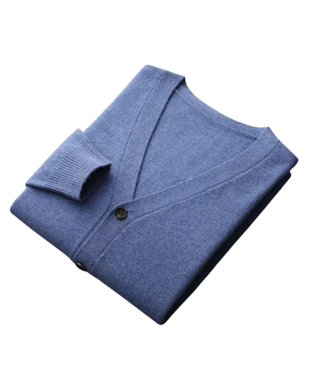 Valmère™ | Cardigan tricoté en laine mérinos de Faunus
