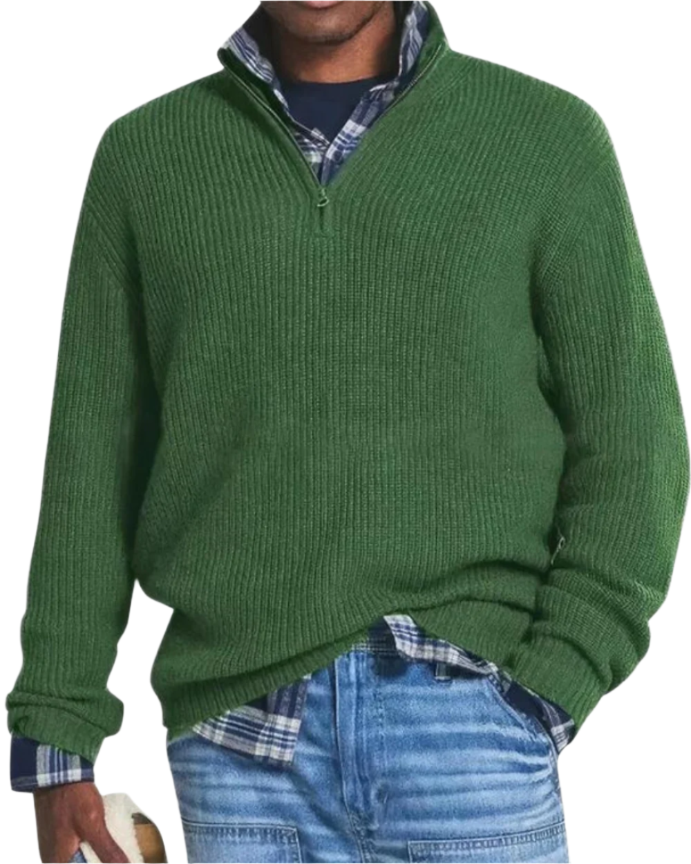 Valmère™ | Zip Sweater