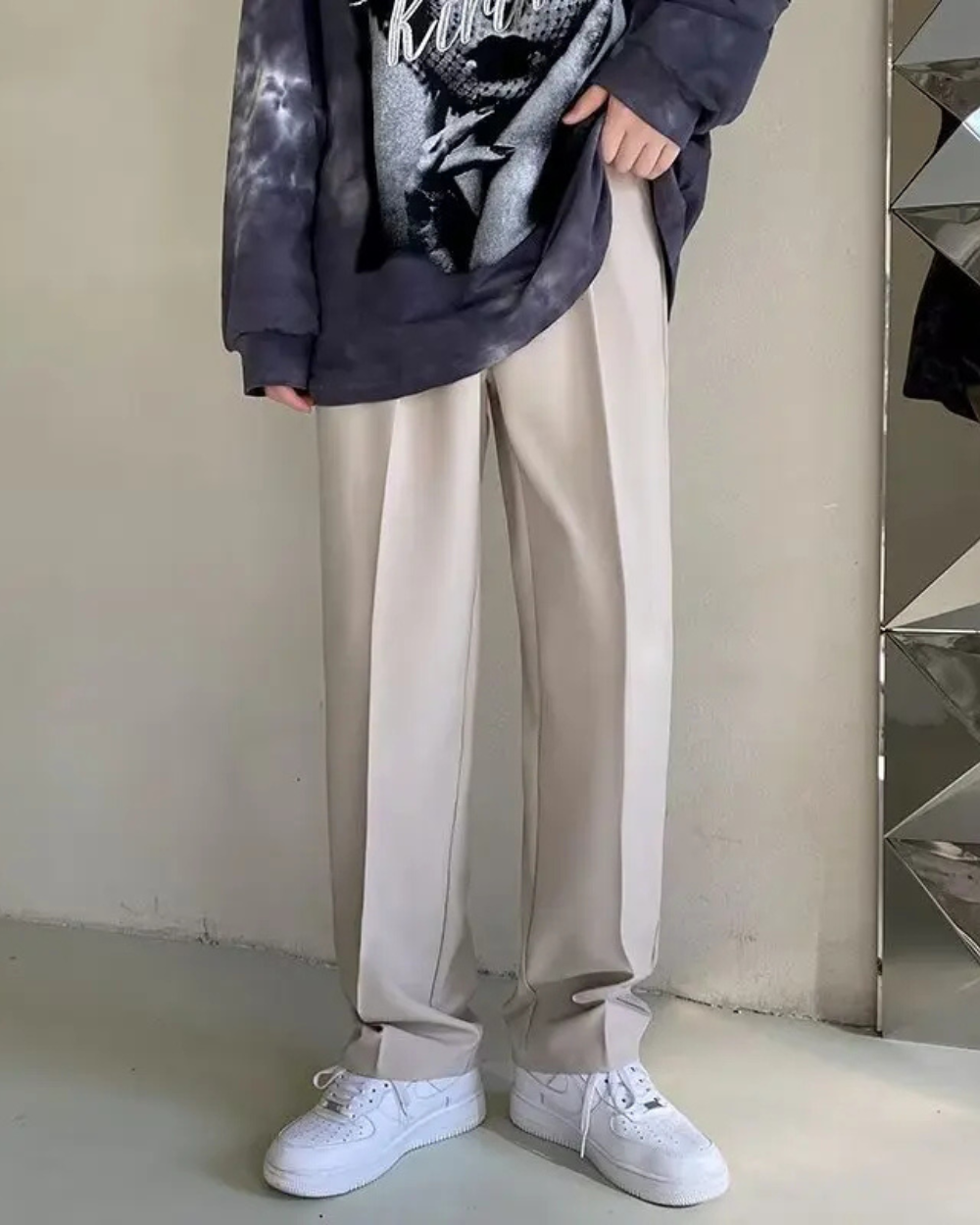 Valmère™ | Pantalon large Milan