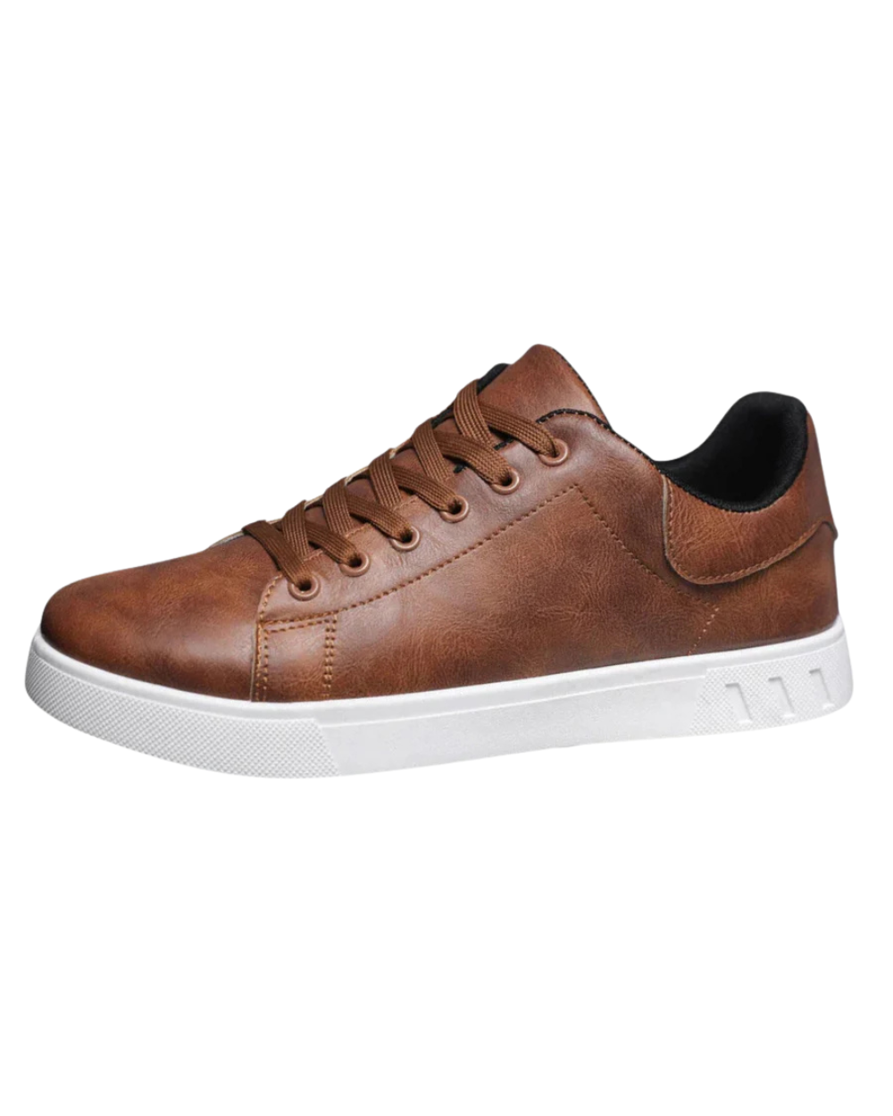 Valmère™ | Corrado Classic Leather Sneakers