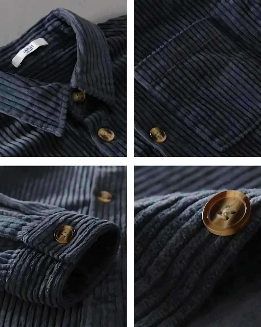 Valmère™ | Chemise Bonucci Vintage