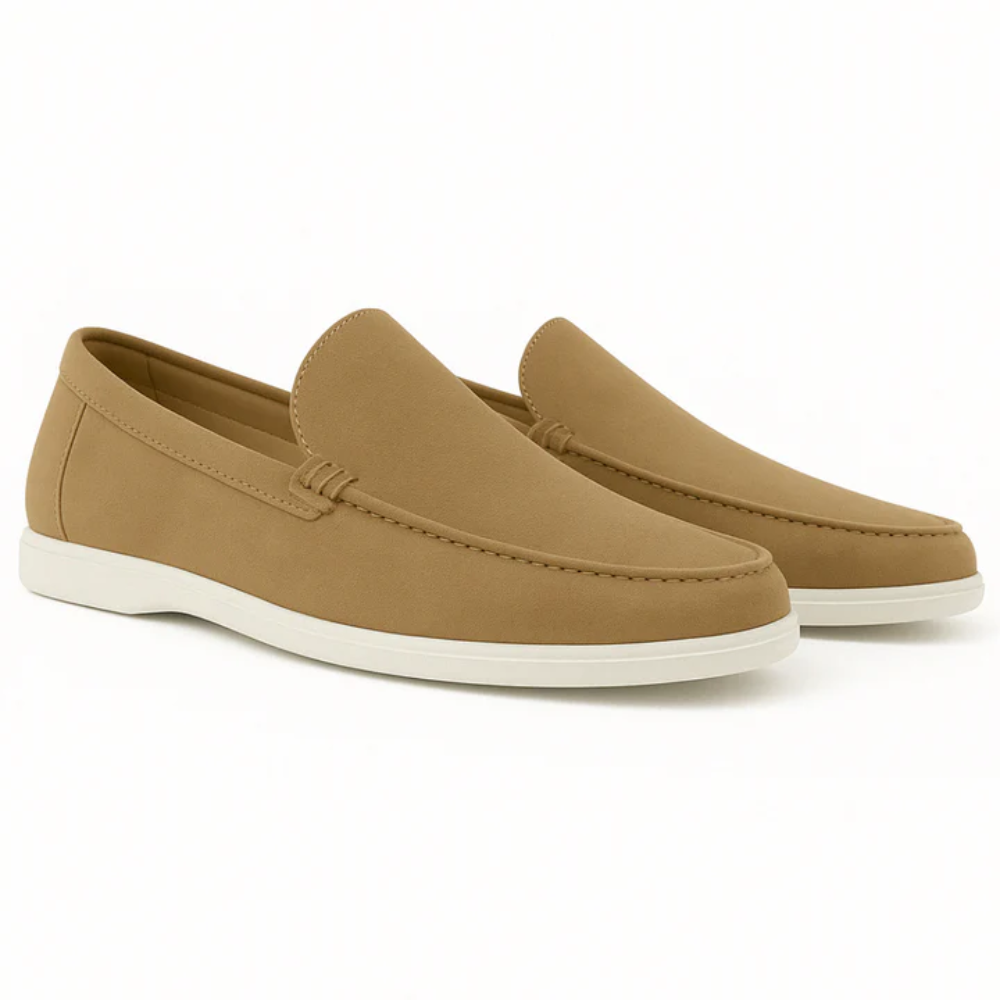 Valmère™ | Mocassins décontractés en daim