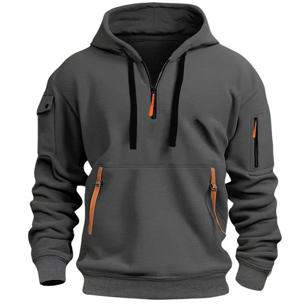 Valmère™ | Sweat à Capuche Élégant 1+1 Gratuit