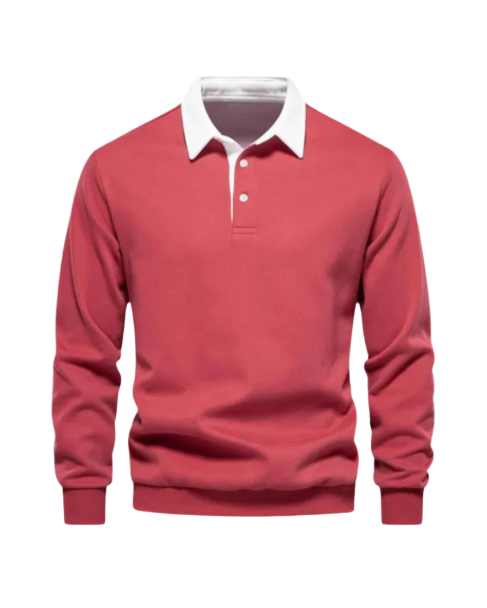 Valmère™ | Casual Polo Sweater