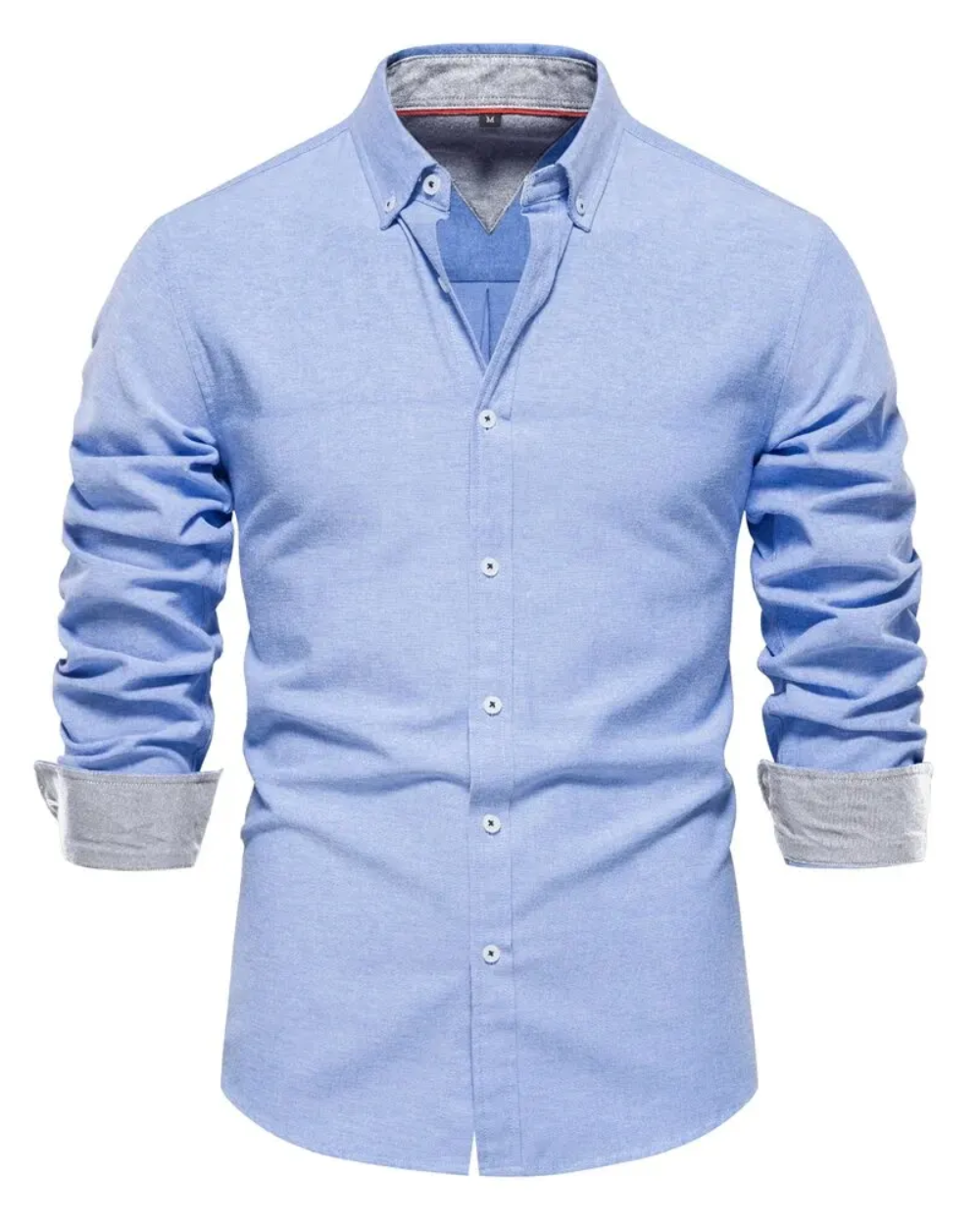 Valmère™ | Chemise en coton de qualité supérieure